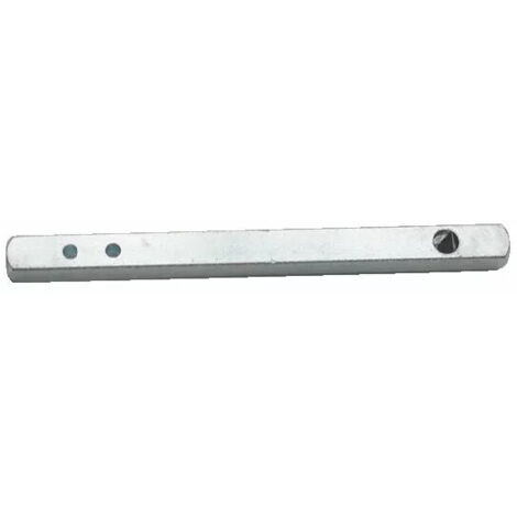 Tige carrée de montage automatique - BEZAULT - 7 x 95 mm