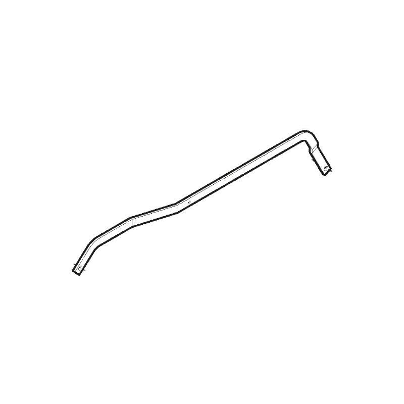 Tige commande de roues tondeuse batterie Stiga - ggp - 322869693/2