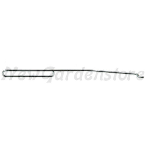 Tige d'accélérateur ORIGINAL LONCIN pour tracteur de pelouse 171650005-0001