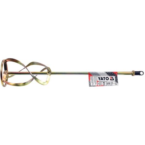 Tige d'agitation Yato YT-5507 M14 120x600 mm