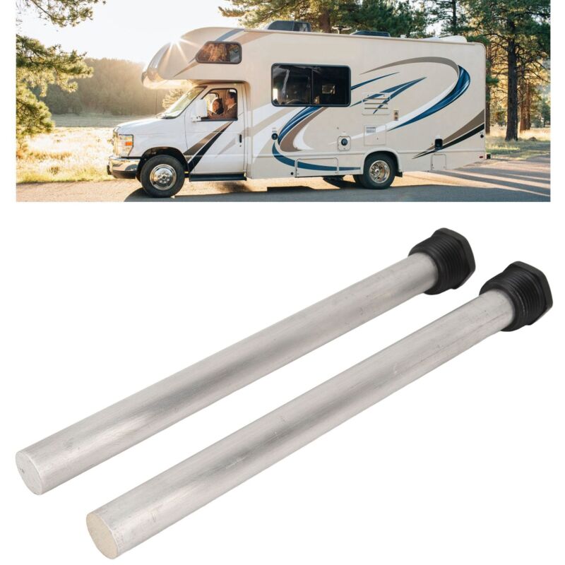 Tige d'anode de chauffe-eau 19 x 235mm 3/4in npt pour chauffe-eau Mor-Flo rv- Trimec