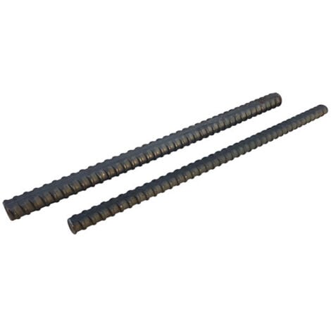 Tige de coffrage filetée (NF) noire ø 17 mm long 0,75 ml