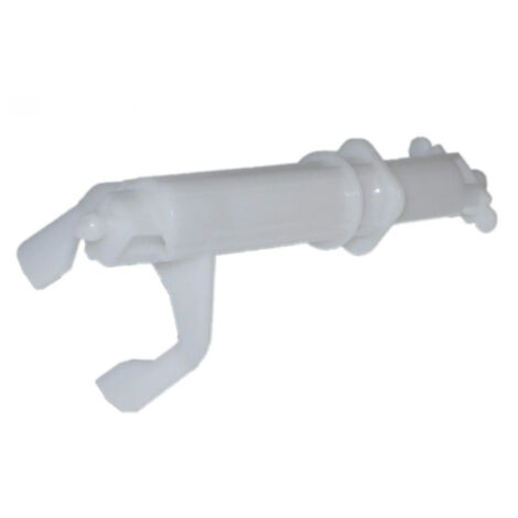 Tige de commande télescopique pour bâti-support QFX avant 09/2010 – Mécanisme efficace pour contrôle fluide de la chasse d'eau – Selles