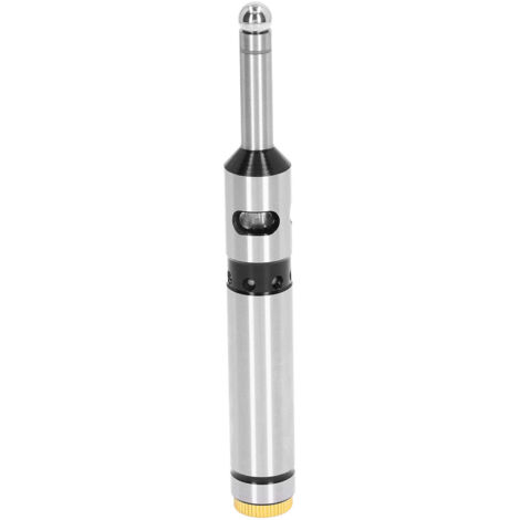 Tige de détection photoelectrique en acier inoxydable, capteur de bord avec alarme sonore sans magnétisme