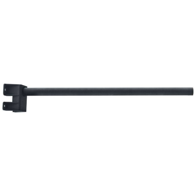 Aric - tige de fixation - fa 57 - pour projecteurs - noir 3145 Aric - tige de fixation - fa 57 - pour projecteurs - noir 3145
