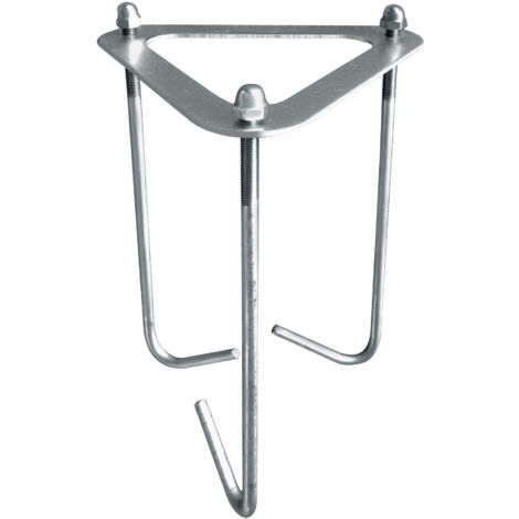 Tige de fixation pour borne ARIA ARIC 0208