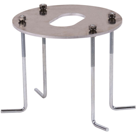 Tige de fixation pour borne MAYA ARIC 0191