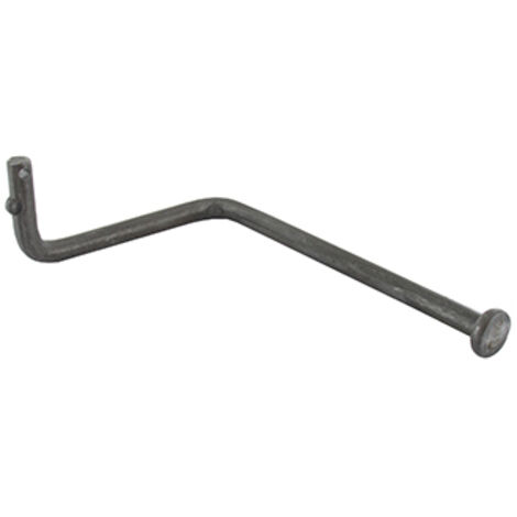Tige De Frein Pour Tondeuses Autoportée Ayp, Jonsered, Husqvarna - Origine: 532174505, 174505, 583063301, 583 06 33-01.