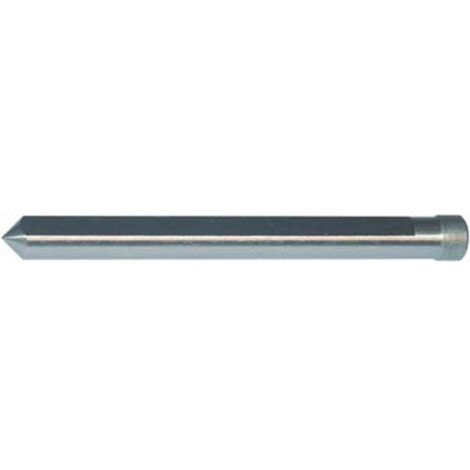 Tige de guidage pour fraise à carotter 50mm 6,35x102mm ALFRA 1 PCS