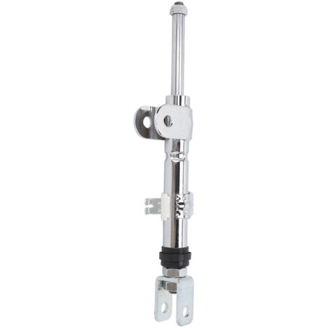 Tige de levage télescopique en acier carbone pour fauteuil roulant électrique, ressort de soutien dorsal réglable