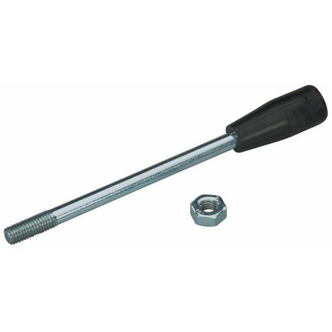 Tige de levier de distributeur M8 - L 120
