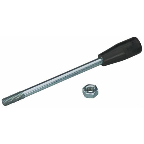 Tige de levier de distributeur M8 - L 200