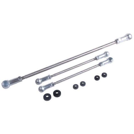 Tige de liaison de changement de vitesse pour 106 Saxo, kit de tringlerie de boîte, jeu de bielles de transmission, remplacement 245283.