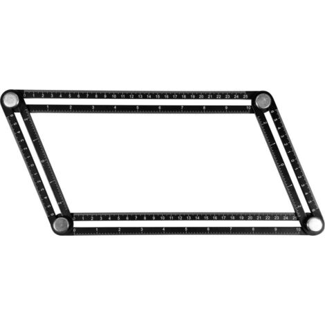 Tige de mesure Yato YT-70880 120x250 mm