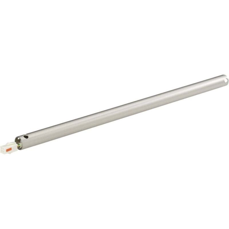 Westinghouse - 78868 Tube de prolongation pour ventilateur de plafond aluminium (brossé)