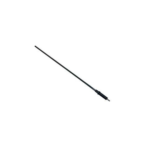 Tige de rechange en carbone pour Twist Knocker - ø mm.4,5x350