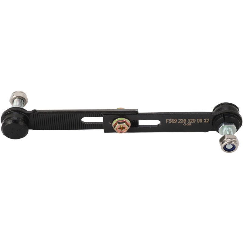 Start - Tige de réglage des phares 2203200032 Remplacement fiable et robuste de la tige de liaison de réglage de la portée des phares pour la Classe