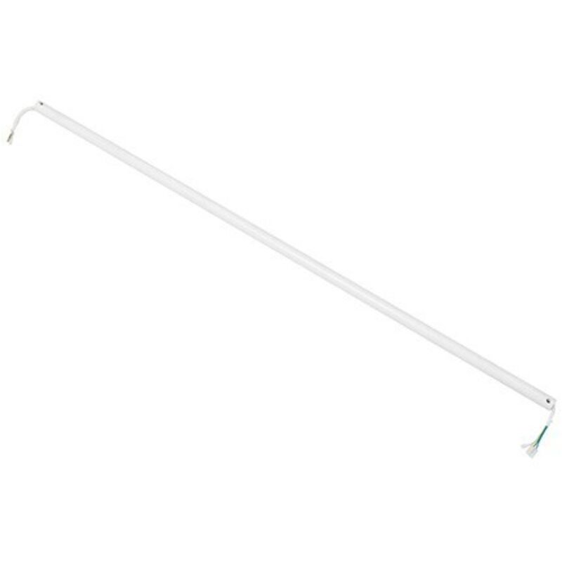 Tige de selle 120cm blanc universel