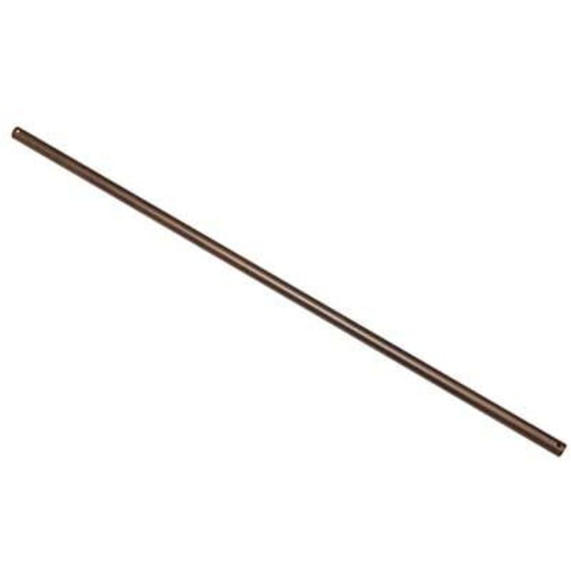 Tige de selle 80cm Ø21 brun universel