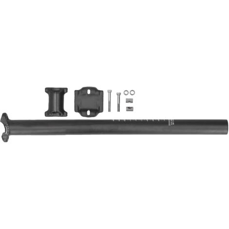 Tige de selle carbone ultralégère GUB SL pour VTT, remplacement tube de selle 27.2mm