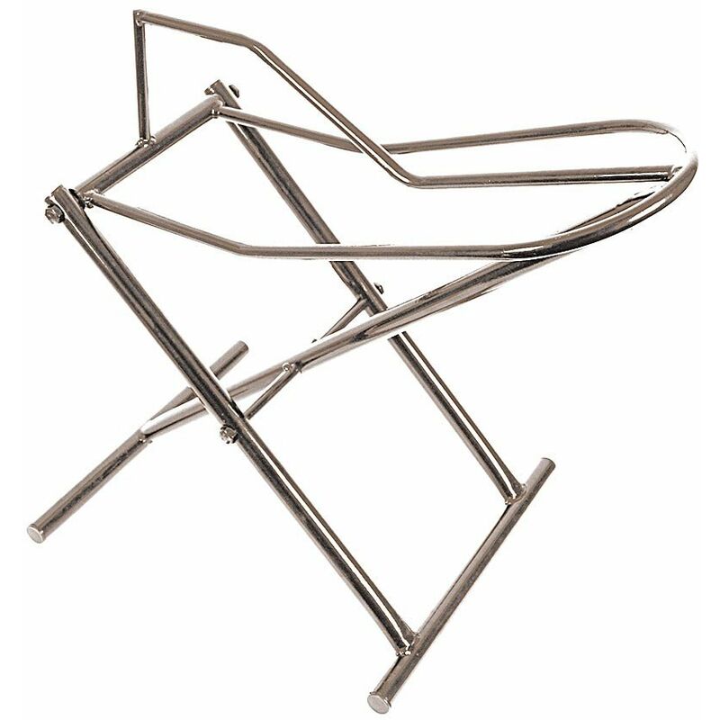 Tige de selle de voyage rabattable