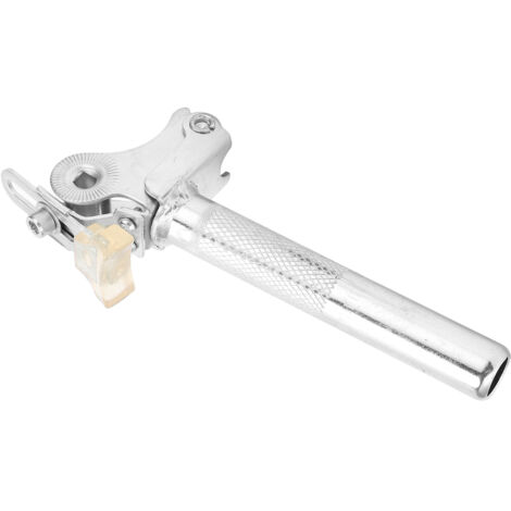 Tige de selle réglable pour vélo électrique, tube en acier léger, accessoire indispensable cyclisme urbain