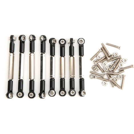 Tige de Servo Avant/Arrière pour WPL B14 C14 FY001, Accessoire Voiture RC 1/16