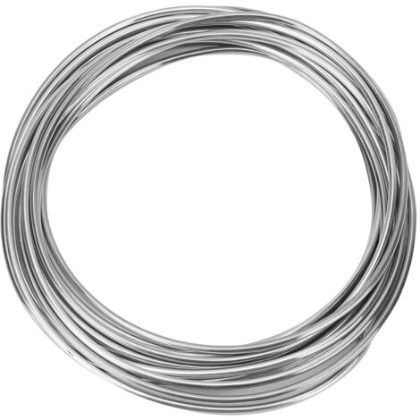 Tige de soudure cuivre-aluminium basse température - 4 mètres