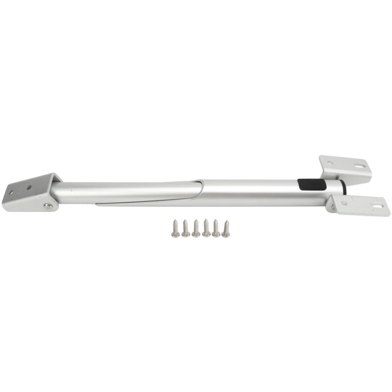 Basetbl - Tige de support d'extension de comptoir 260-430 mm Charnière de support d'étagère pliable en alliage d'aluminium pour cuisine de camping-car