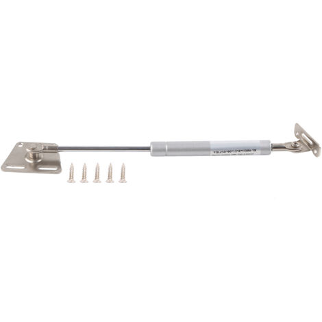 Tige de support hydraulique pneumatique carrée YQL250x90x15150N pour ressort de suspension