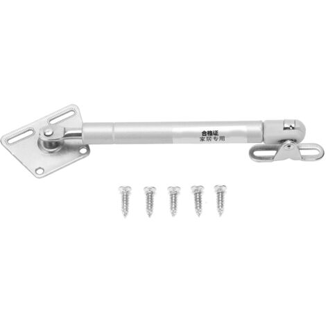 Tige de support hydraulique ZQL250x90x15120N, ressort à gaz pneumatique pour ouverture de panneau carré