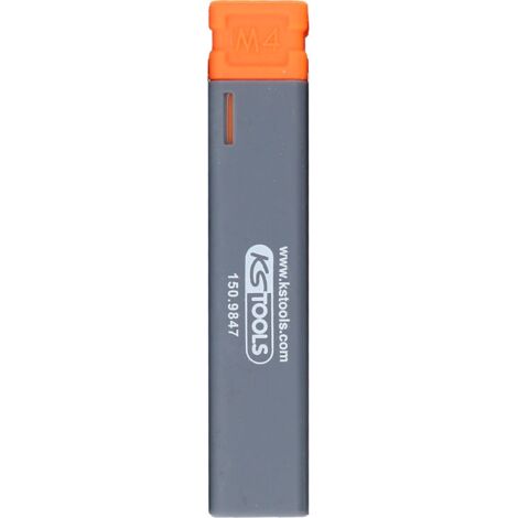 Tige de traction pour rivet, M4