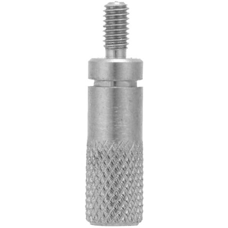 Tige d'extension 2,5 mm pour comparateur, longueur 15 mm, diamètre 5 mm