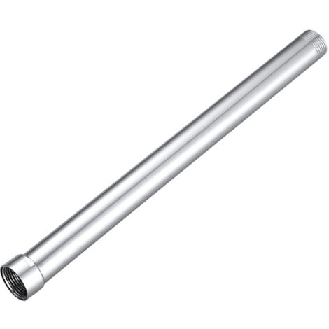 Tige d'extension de douche en acier inoxydable 300 MM tige d'extension de tuyau d'ascenseur
