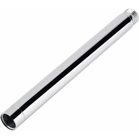 Tige d'extension de douche tige d'extension de tuyau d'ascenseur de douche en acier inoxydable tige d'extension 300MM