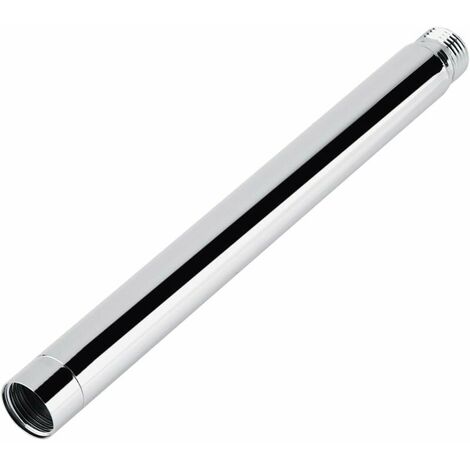Tige d'extension de douche tige d'extension de tuyau d'ascenseur de douche en acier inoxydable tige d'extension 300MM