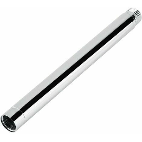 Tige d'extension de douche tige d'extension de tuyau d'ascenseur de douche en acier inoxydable tige d'extension 300MM