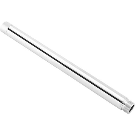 Tige d'extension de pommeau de Douche de Tube de prolongateur d'acier Inoxydable de Bras de Douche d'extension ou pommeau de Douche Fixe(6英寸)