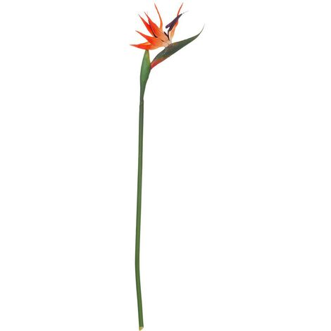 Tige d'oiseau du paradis artificielle H83cm - Atmosphera créateur d'intérieur