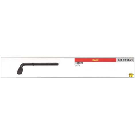 Tige du régulateur de vitesse DAYE pour moteur Y 100 V 023463