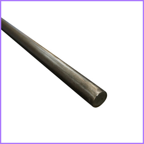 1.4301 V2A 304 2 m Tige ronde Profil en acier inoxydable 18 mm Barre ronde en acier inoxydable 40 mm