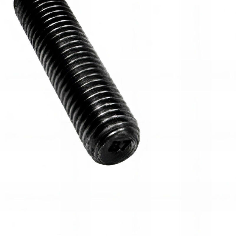 Fixtout - Tige filetée 1 Mètre M12 mm Brut - Boite de 25 pcs TF1201B