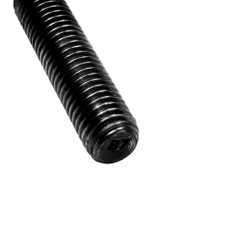 Fixtout - Tige filetée 1 Mètre M33 mm Brut - Boite de 3 pcs TF3301B