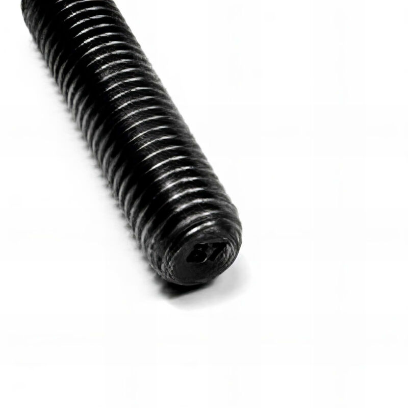 Fixtout - Tige filetée 1 Mètre M36 mm Brut - 1 pc TF1M36B7