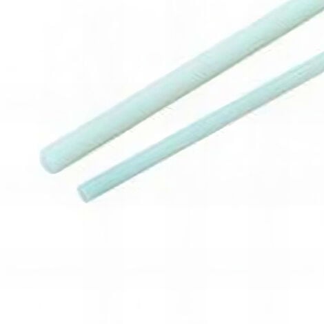 Tige filetée 1 Mètre M8 mm Polyamide naturel - 1 pc - Fixtout TF08NY