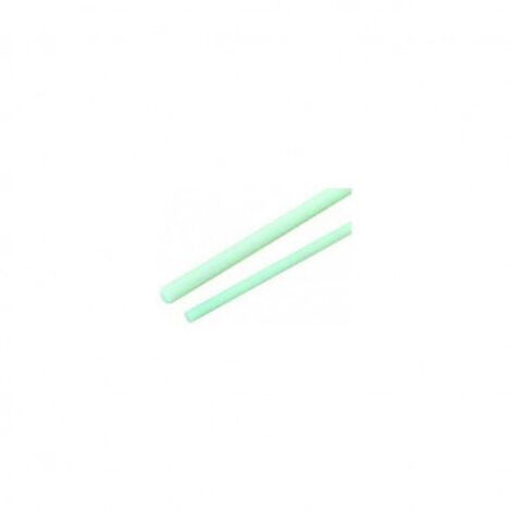 Tige filetée 1 mètre PA 6,6 naturel M5 mm- Vendu par 10