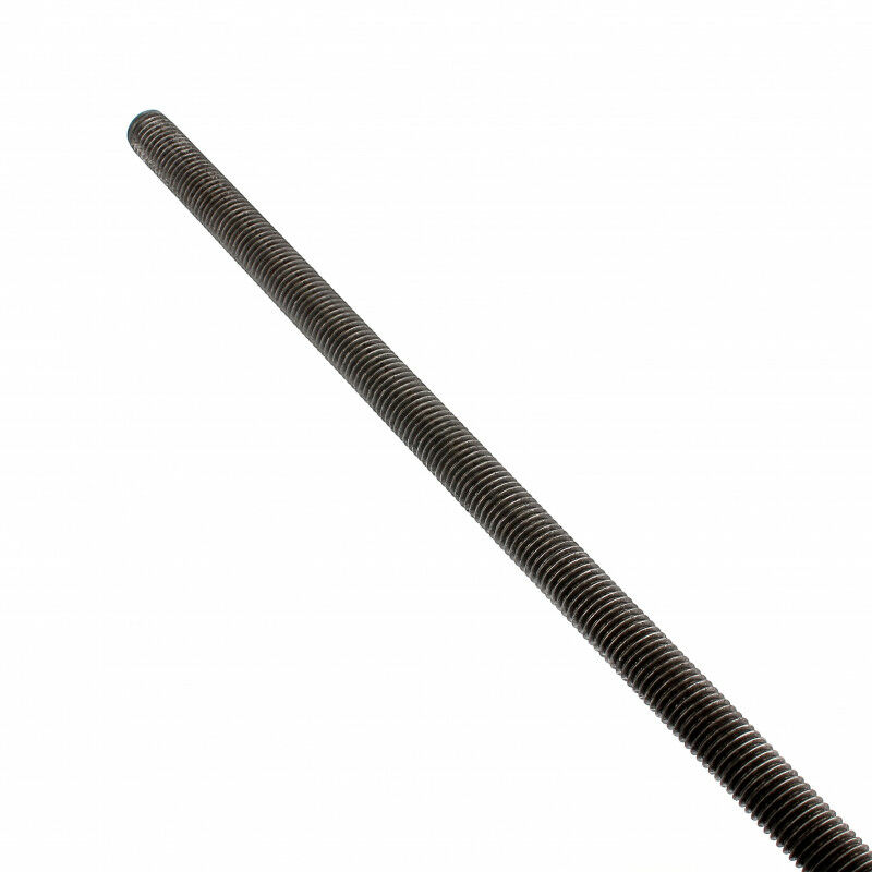 Tige Filetée M20 a Gauche Brut din 975