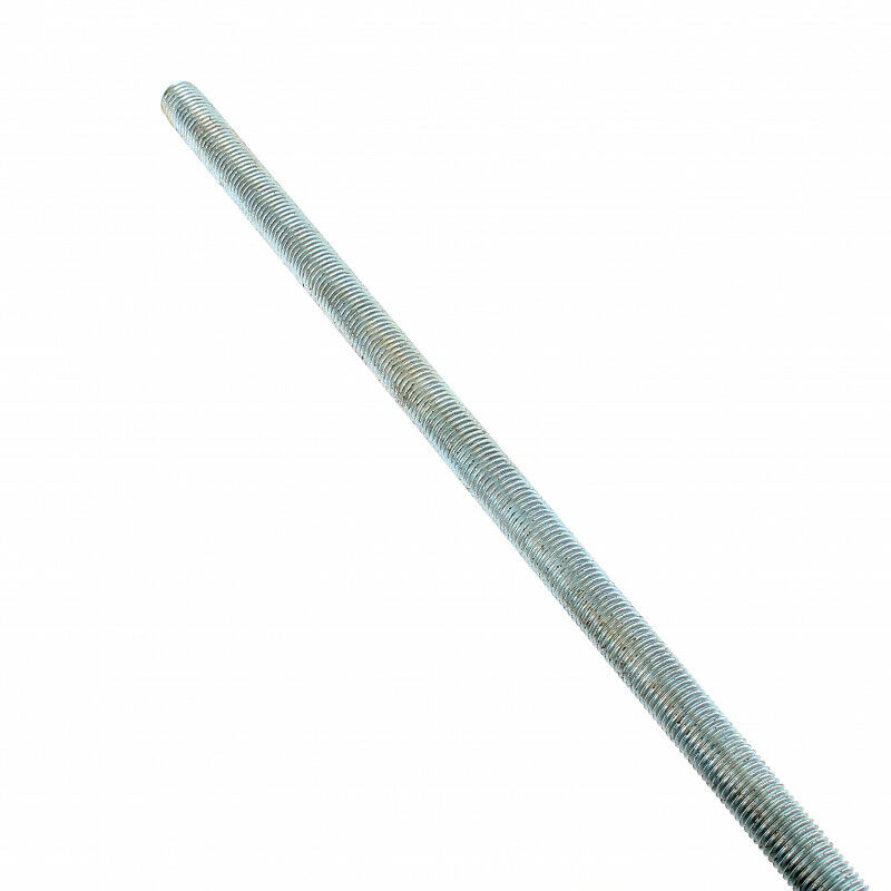 Tige Filetée M24 Acier 8.8 Zingué din 975