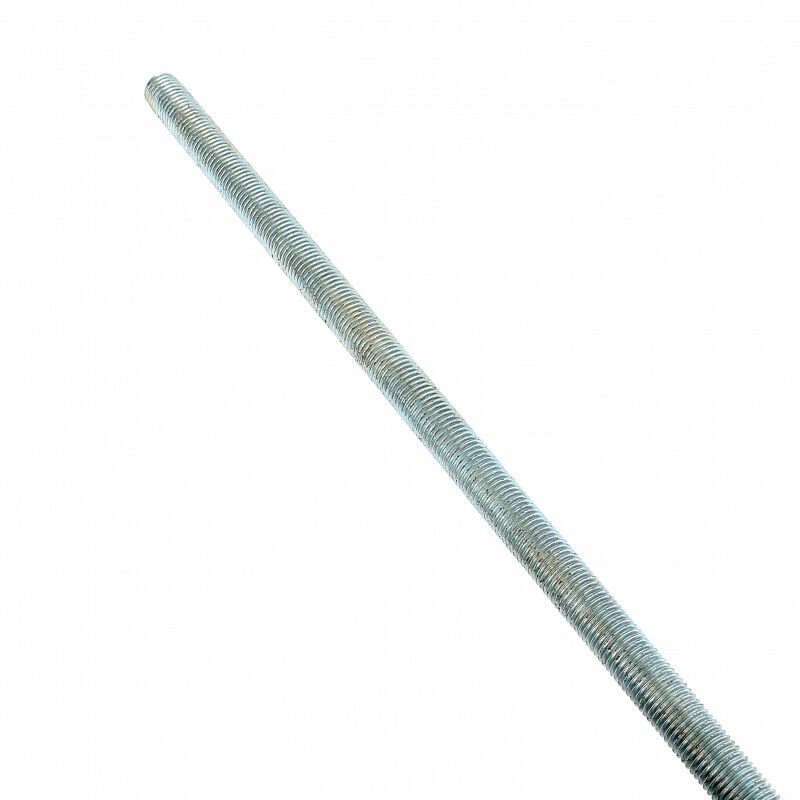 Bricovis - Tige Filetée M30 Acier 8.8 Zingué din 975