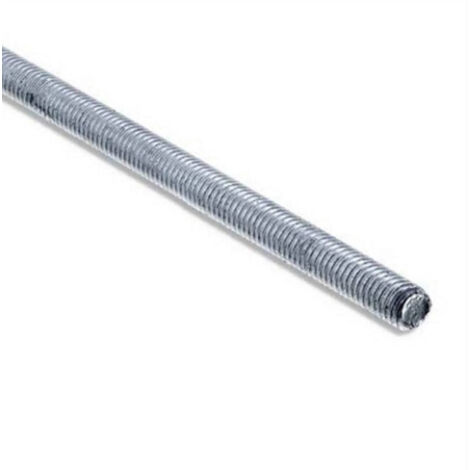 Tige Filetée Acier Zingué Diamêtre 16mm X1m - Vynex
